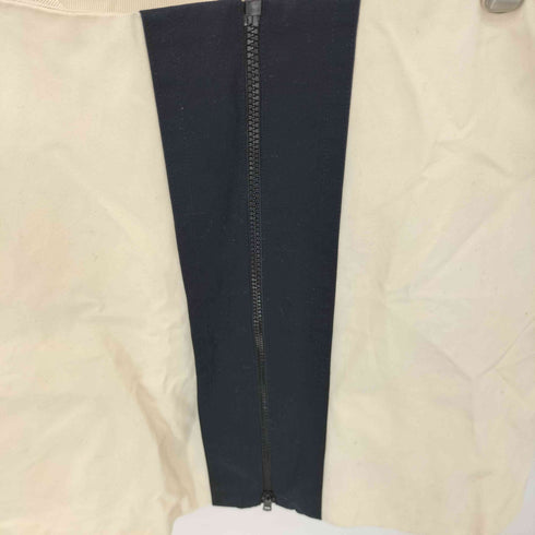 カルヴェン CARVEN ハンガリー製 フロントライン ミニスカート レディース EUR:38