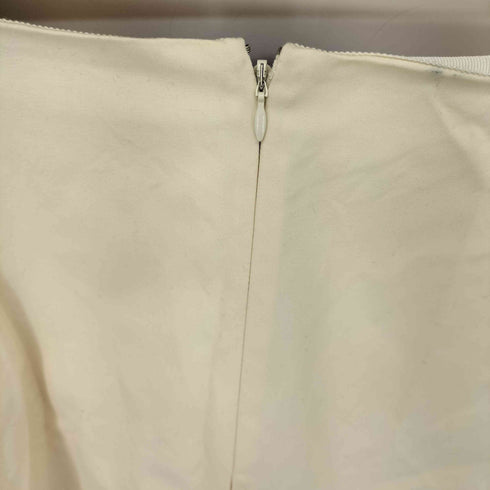 カルヴェン CARVEN ハンガリー製 フロントライン ミニスカート レディース EUR:38