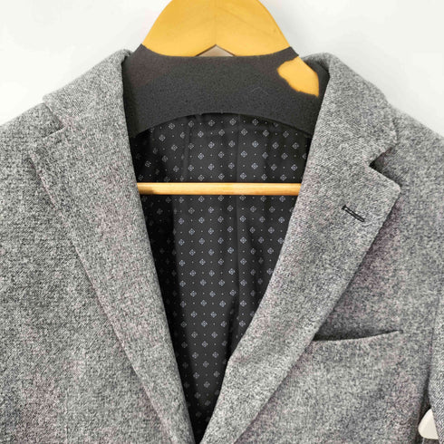 ジョセフアボード JOSEPH ABBOUD 裏地総柄2Bテーラードジャケット 総裏 メンズ JPN:S