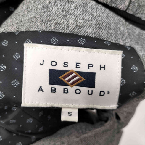 ジョセフアボード JOSEPH ABBOUD 裏地総柄2Bテーラードジャケット 総裏 メンズ JPN:S