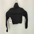 ザラ ZARA タートルネック ピチ チビ カットソー レディース import:S