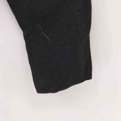 ザラ ZARA タートルネック ピチ チビ カットソー レディース import:S