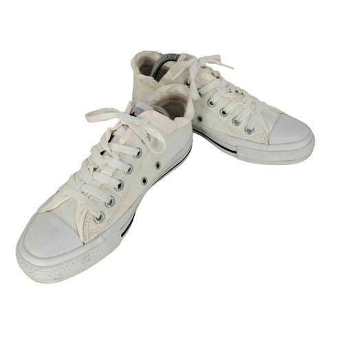 コンバース CONVERSE ALL STAR FRILL SLIP OX オールスター フリル オックス スニーカー レディース JPN:24