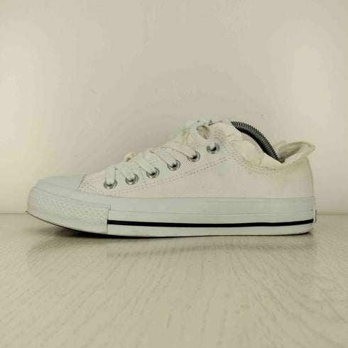 コンバース CONVERSE ALL STAR FRILL SLIP OX オールスター フリル オックス スニーカー レディース JPN:24