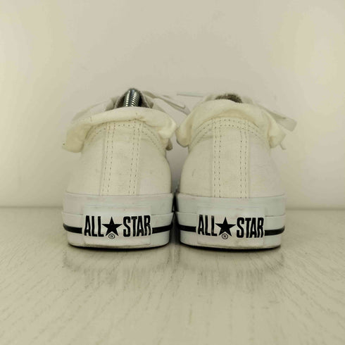 コンバース CONVERSE ALL STAR FRILL SLIP OX オールスター フリル オックス スニーカー レディース JPN:24