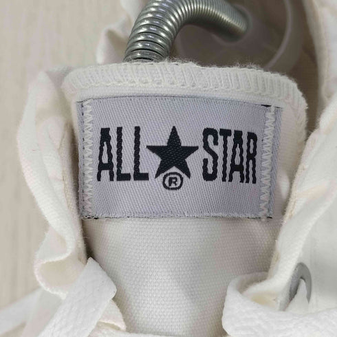 コンバース CONVERSE ALL STAR FRILL SLIP OX オールスター フリル オックス スニーカー レディース JPN:24