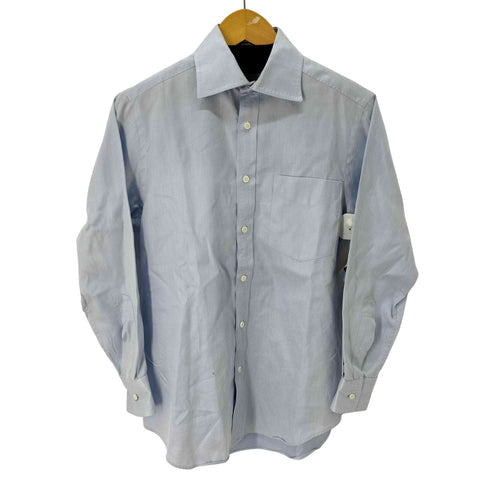 ポールスミスロンドン Paul Smith LONDON カラーキーパー ストライプシャツ メンズ import:S