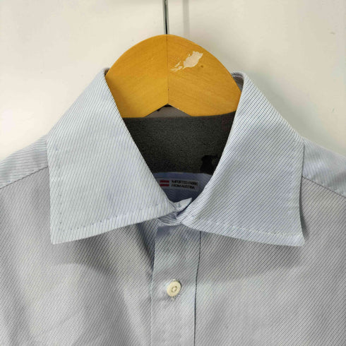 ポールスミスロンドン Paul Smith LONDON カラーキーパー ストライプシャツ メンズ import:S