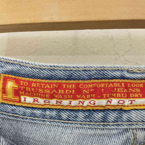 トラサルディ ジーンズ TRUSSARDI JEANS イタリア製 NO1 JEANS メンズ 34inch