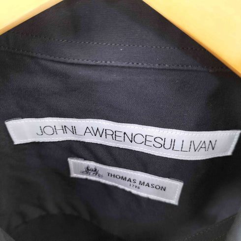 ジョンローレンスサリバン JOHN LAWRENCE SULLIVAN デザイン L/S シャツ メンズ JPN:S