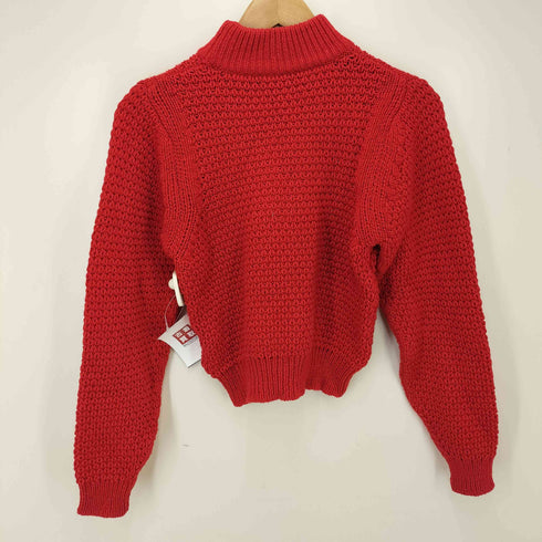 トゥモローランドマカフィー tomorrowland macphee タートルネックニットセーター レディース JPN:1