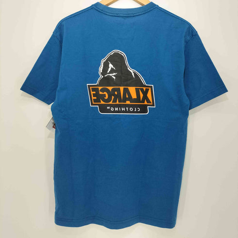 エクストララージ XLARGE S/S Tee SLANTED OG メンズ JPN:M