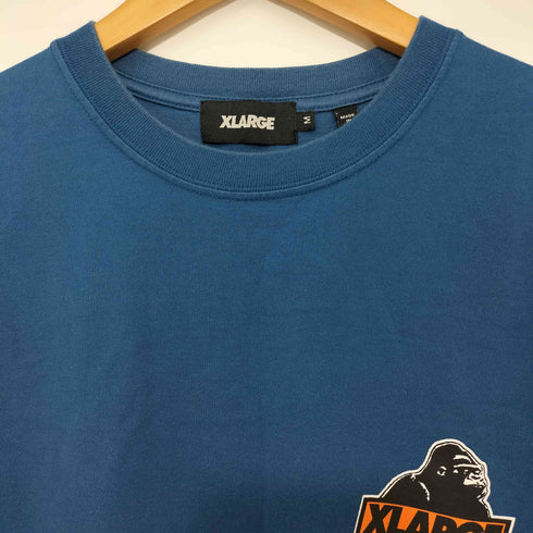 エクストララージ XLARGE S/S Tee SLANTED OG メンズ JPN:M