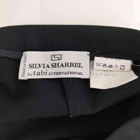 SILVIA SHARREL 1タックスラックス レディース 44