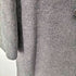 アクアスキュータム AQUASCUTUM カシミヤ100% 比翼ステンカラーコート メンズ UK:34
