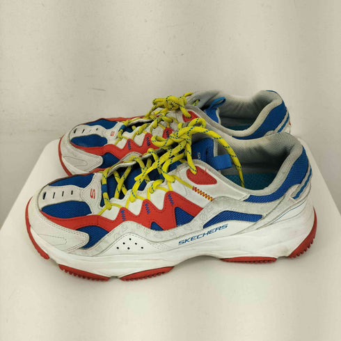 スケッチャーズ SKECHERS DC SUPER HERO LANDER メンズ JPN:28