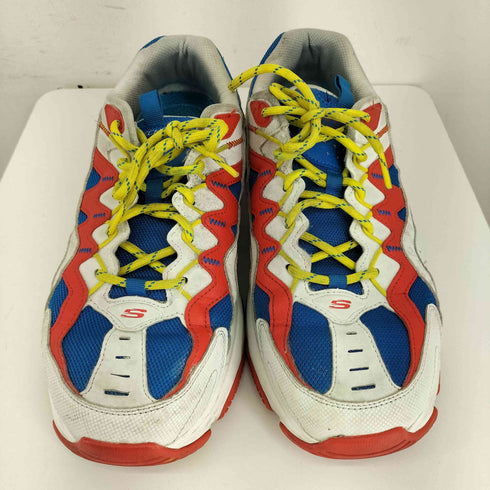 スケッチャーズ SKECHERS DC SUPER HERO LANDER メンズ JPN:28