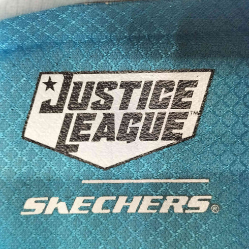 スケッチャーズ SKECHERS DC SUPER HERO LANDER メンズ JPN:28