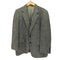 ハリスツイード Harris Tweed ウールテーラードジャケット メンズ