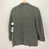 ハリスツイード Harris Tweed ウールテーラードジャケット メンズ