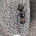 ハリスツイード Harris Tweed ウールテーラードジャケット メンズ