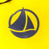 プチバトー PETIT BATEAU ロゴプリントバックパック レディース