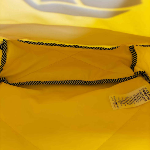 プチバトー PETIT BATEAU ロゴプリントバックパック レディース
