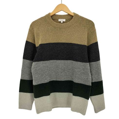 ビューティーアンドユースユナイテッドアローズ BEAUTY & YOUTH UNITED ARROWS スポンジウールパネルニット メンズ JPN:M