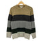 ビューティーアンドユースユナイテッドアローズ BEAUTY & YOUTH UNITED ARROWS スポンジウールパネルニット メンズ JPN:M