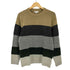 ビューティーアンドユースユナイテッドアローズ BEAUTY & YOUTH UNITED ARROWS スポンジウールパネルニット メンズ JPN:M