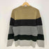 ビューティーアンドユースユナイテッドアローズ BEAUTY & YOUTH UNITED ARROWS スポンジウールパネルニット メンズ JPN:M