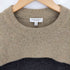 ビューティーアンドユースユナイテッドアローズ BEAUTY & YOUTH UNITED ARROWS スポンジウールパネルニット メンズ JPN:M