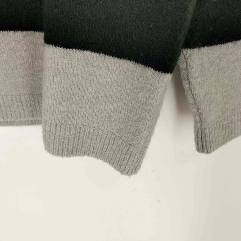 ビューティーアンドユースユナイテッドアローズ BEAUTY & YOUTH UNITED ARROWS スポンジウールパネルニット メンズ JPN:M