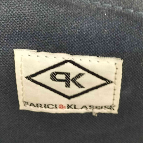 パーリッシィクラシスク PAR ICI KLASSISK キャンバスショルダーバッグ メンズ