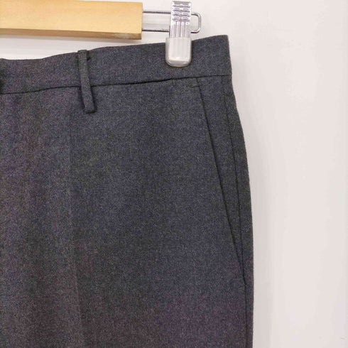 インコテックス INCOTEX SLIM FIT SUPER 100'S 1タック スラックスパンツ メンズ 46