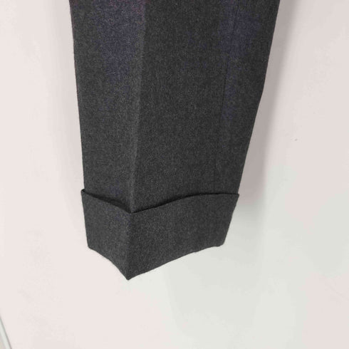 インコテックス INCOTEX SLIM FIT SUPER 100'S 1タック スラックスパンツ メンズ 46
