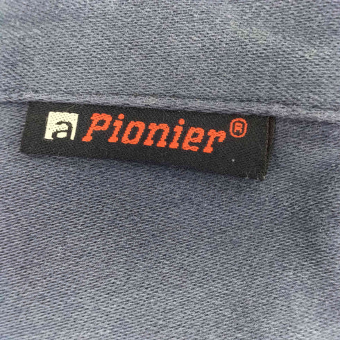 Pionier リメイクダブルニーパンツ メンズ