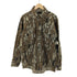 DEERSKIN USA製 TREBARK シャモアシャツ メンズ import:L