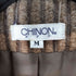 chinon ウールボーダーチェスターコート レディース JPN:M