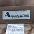 アクアスキュータム AQUASCUTUM 2タック スラックス パンツ レディース 11