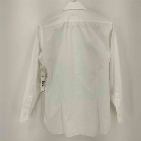 バルバ BARBA イタリア製 カッタウェイ L/S ドレスシャツ メンズ 38/15