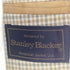 stanley blacker チェックテーラードジャケット メンズ