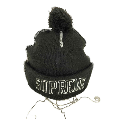 シュプリーム Supreme CONTRAST STITCH BEANIE メンズ