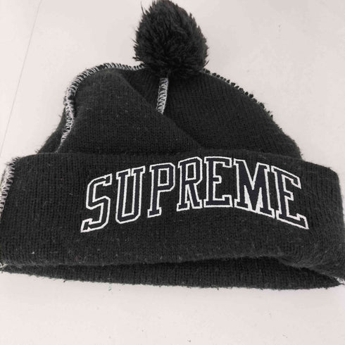 シュプリーム Supreme CONTRAST STITCH BEANIE メンズ