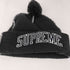シュプリーム Supreme CONTRAST STITCH BEANIE メンズ