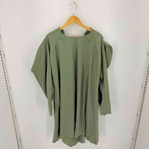PERMINUTE 20SS デザイン L/S ワンピース レディース 1.2