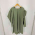 PERMINUTE 20SS デザイン L/S ワンピース レディース 1.2