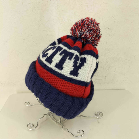 NEWYORKCITY ニット帽 メンズ