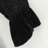 ザラ ZARA VELVET MINI DRESS レディース import:S