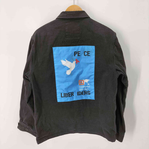 リベレイダース Liberaiders Propaganda BDU Jacket プロパガンダ BDUジャケット メンズ JPN:M